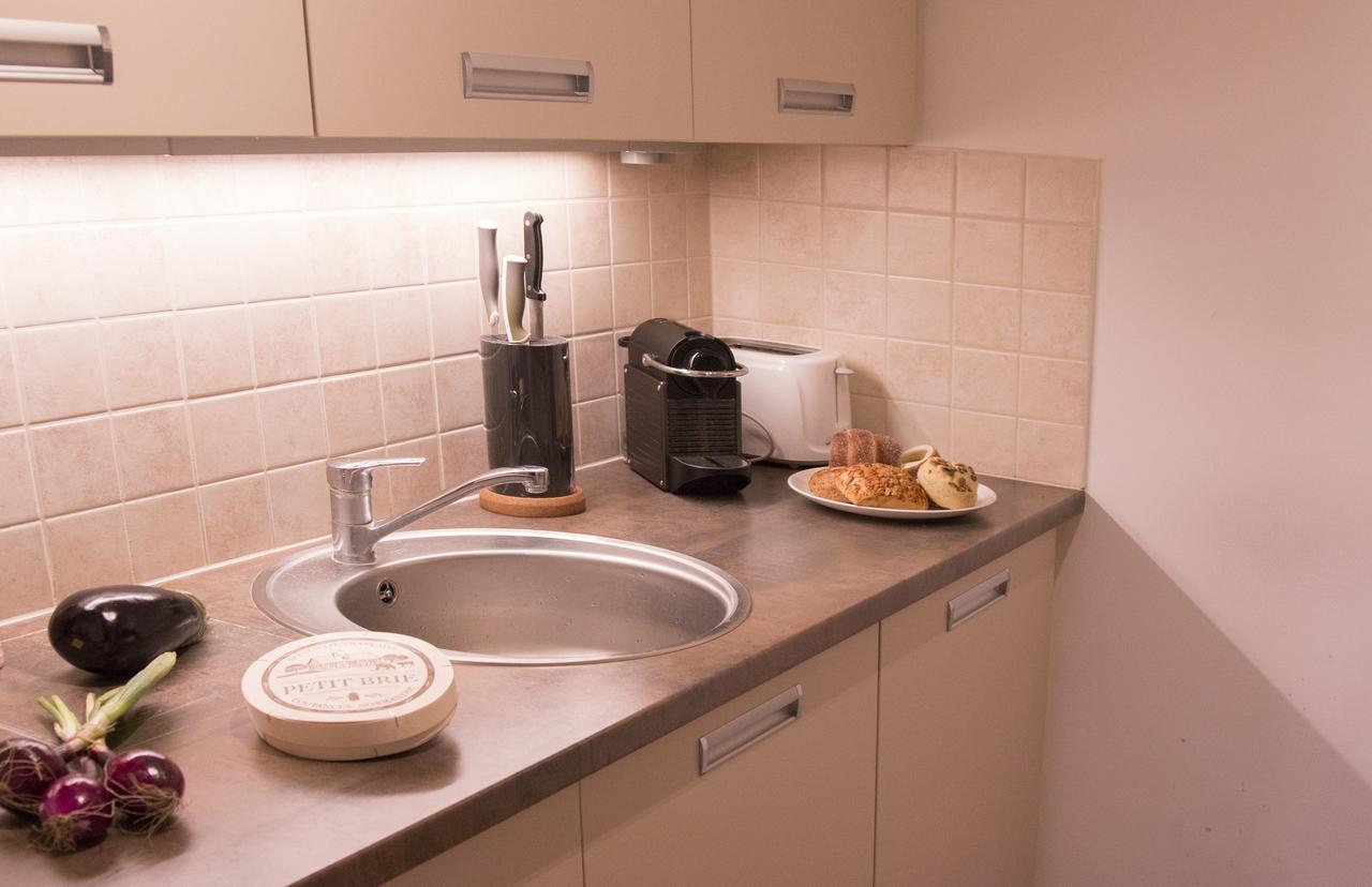 Keleti Garden Apartments Βουδαπέστη Εξωτερικό φωτογραφία