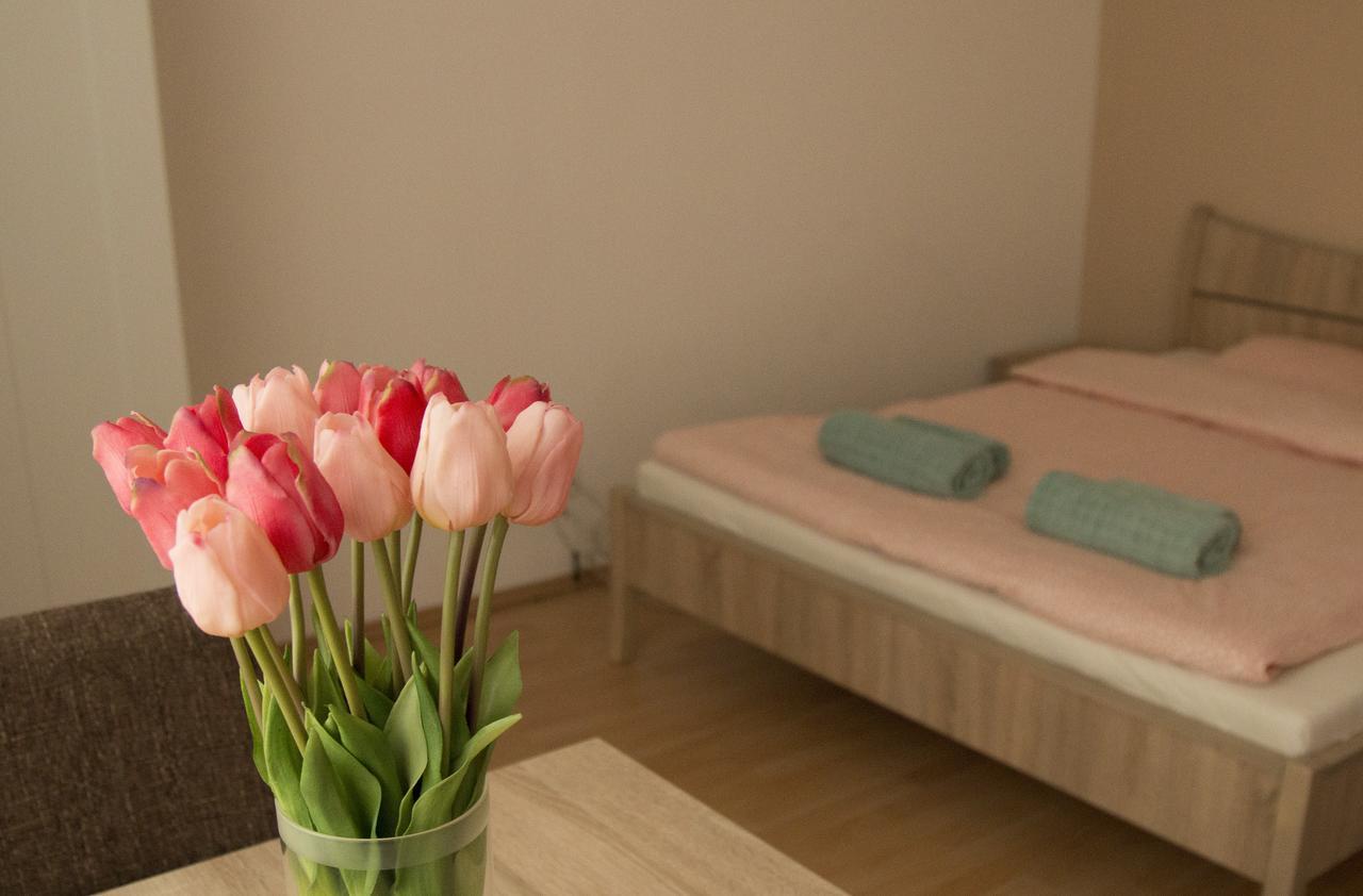 Keleti Garden Apartments Βουδαπέστη Εξωτερικό φωτογραφία