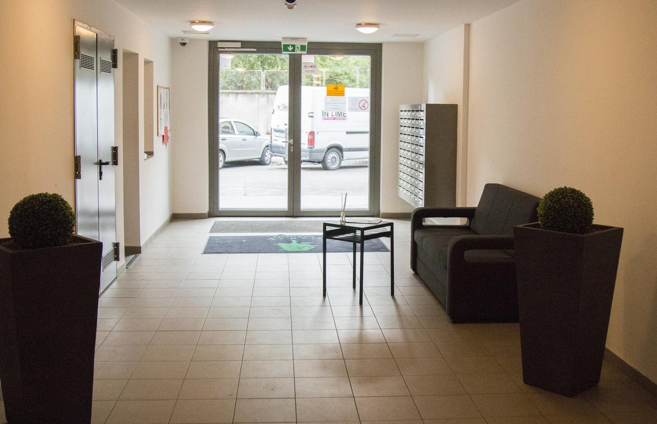 Keleti Garden Apartments Βουδαπέστη Εξωτερικό φωτογραφία