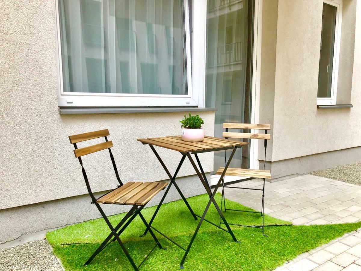 Keleti Garden Apartments Βουδαπέστη Εξωτερικό φωτογραφία